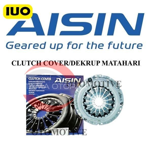 Dekrup Colt Diesel PS100 FE71 AISIN Clutch Cover CM 016U