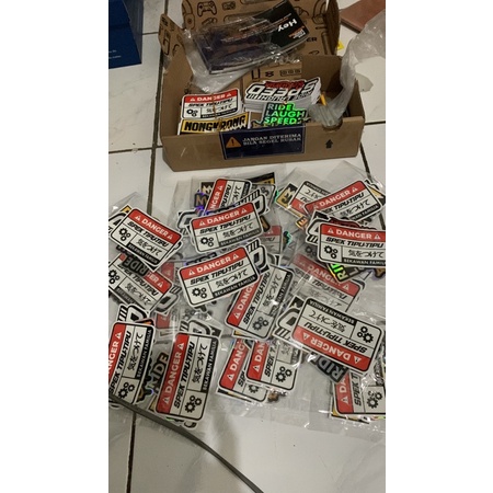 

sticker Bekawan