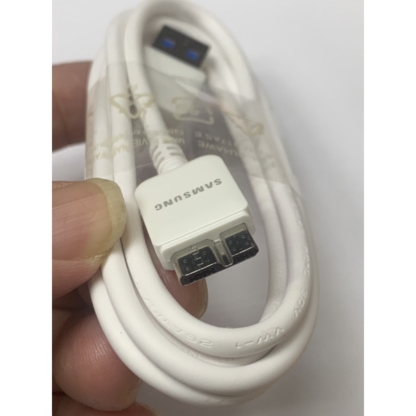 SAMSUNG DATA CABLE MIRCO USB 3.0 GALAXY NOTE 3 &amp; GALAXY S5