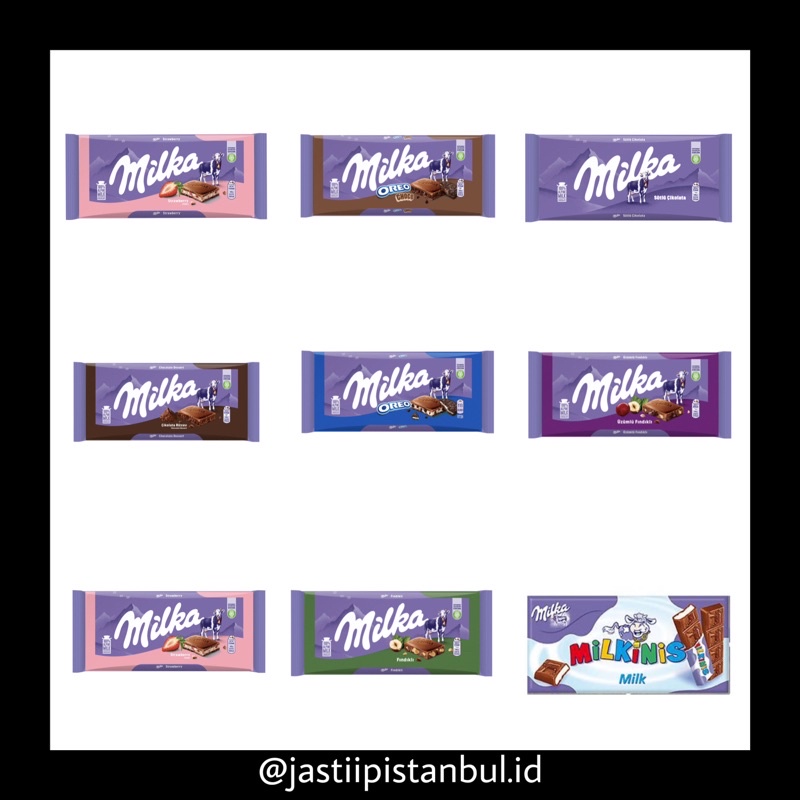 

Coklat Milka