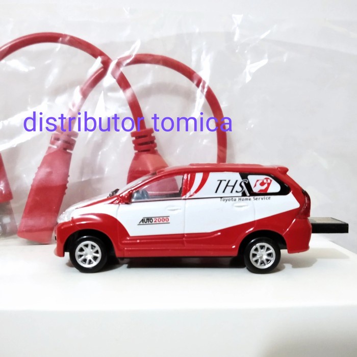 Flashdisk USB model Diecast mobil toyota Avanza THS Auto 2000 Murah