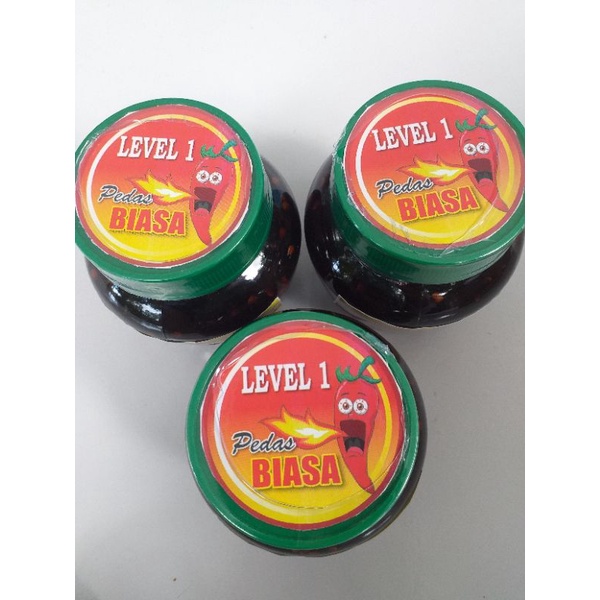 

2Xbtygneal Sakha Snack ) Petis Mercon 300 Gram Sambal Petis Super Pedas Khas Madura