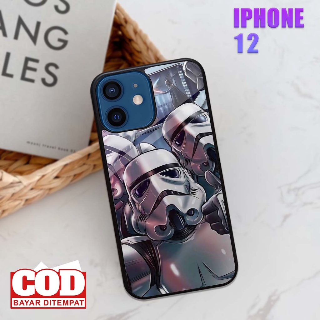 [PC73] Case Kilau Iphone 12 | Iphone 12 Mini | Iphone 12 Pro | Iphone 12 Promax | Permata Case Terba