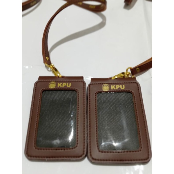 Dompet kta / id card KPU
