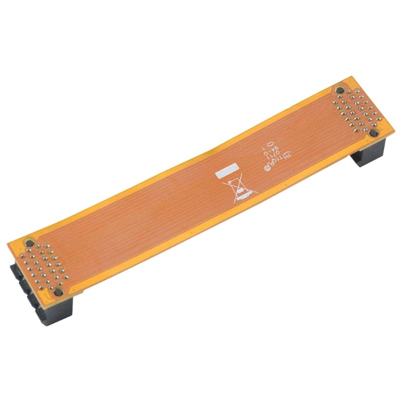 Btsg Flexible SLI Bridge Cable N Card Pengganti N Card Teknologi High-Speed Bagus Melindungi Kemampuan Crossfire Cable
