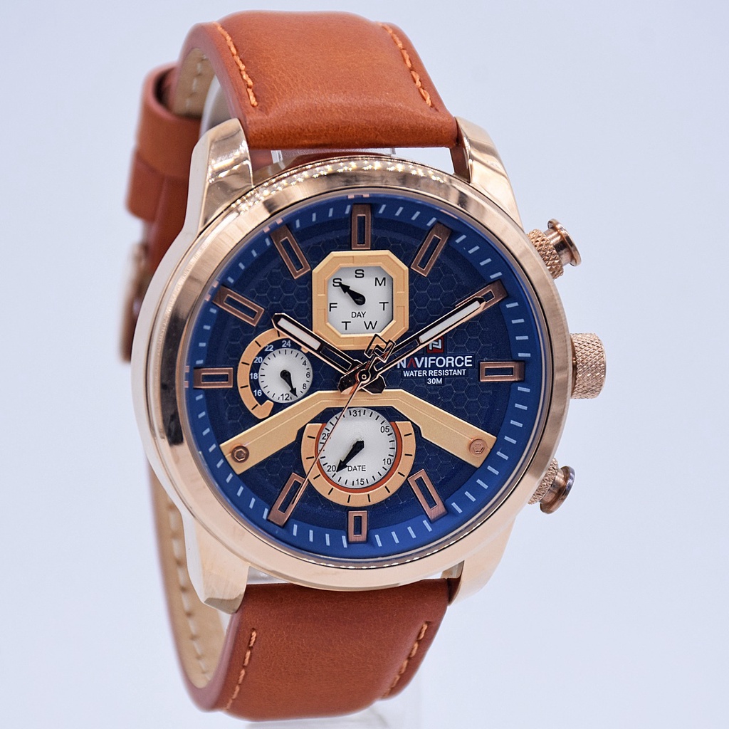 Jam Tangan Naviforce 9211 Original