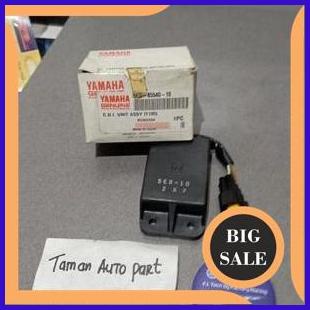 parts CDI YAMAHA VEGA R OLD CRYPTON (T105) 5ER-85540-10 ORIGINAL  MADE IN JAPAN 2774N23