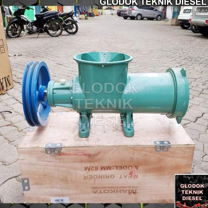Mesin Giling Daging Manual 62 Mahkota Terbaik