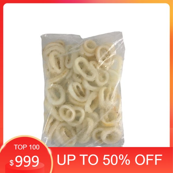 

Cumi Ring Frozen 1kg / Calamari 1kg