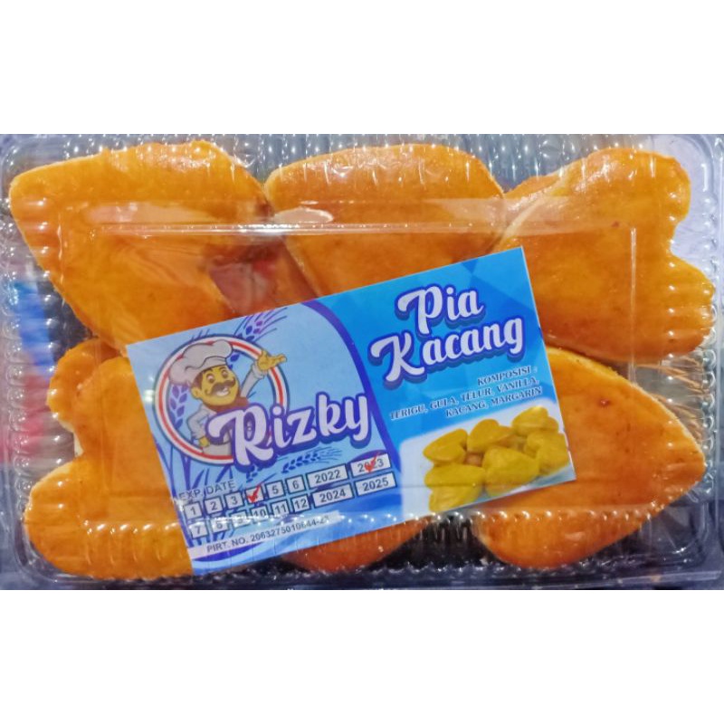 

PIA KACANG RIZKY 230 GR