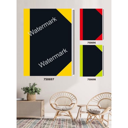 

Buku Tulis / Notebook / B5 / Hardcover / Sudut Kuning / KAM