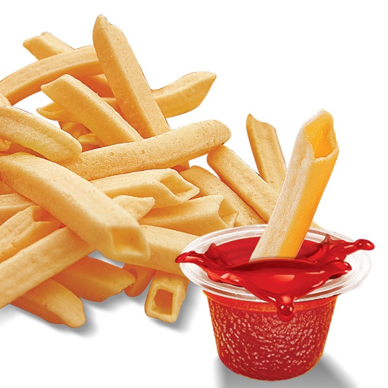 PCS - French Fries 2000 Satuan