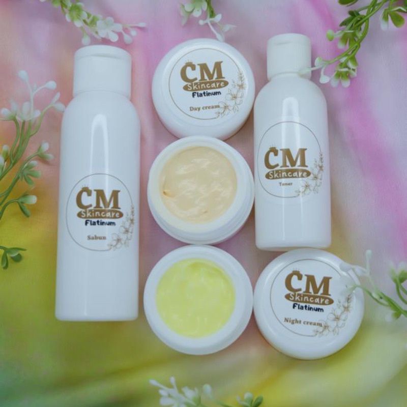 CM SKINCARE KRIM CM CM CREAM | EHA BEAUTY SKIN CARE ehabeautyskin.id