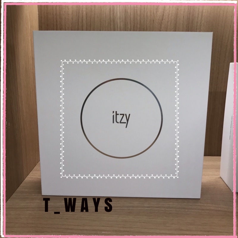 ITZY - Lightstick Case