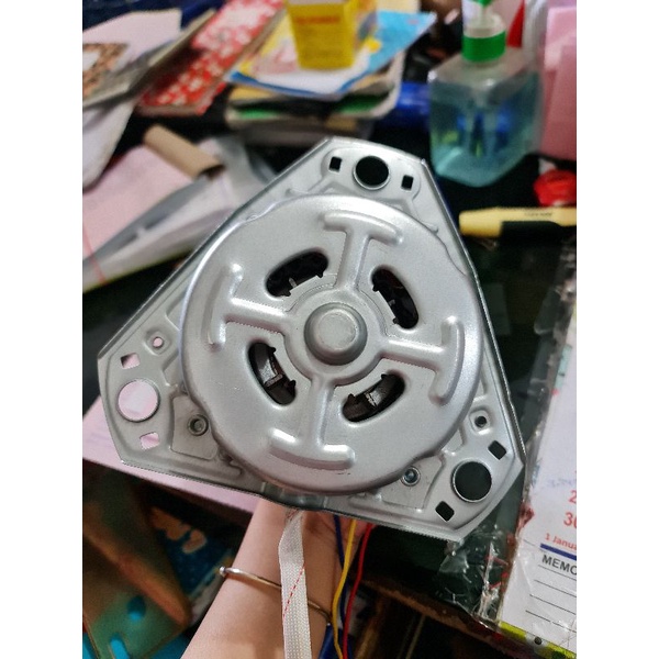 Dinamo spin pencuci mesin cuci universal 135w tembaga