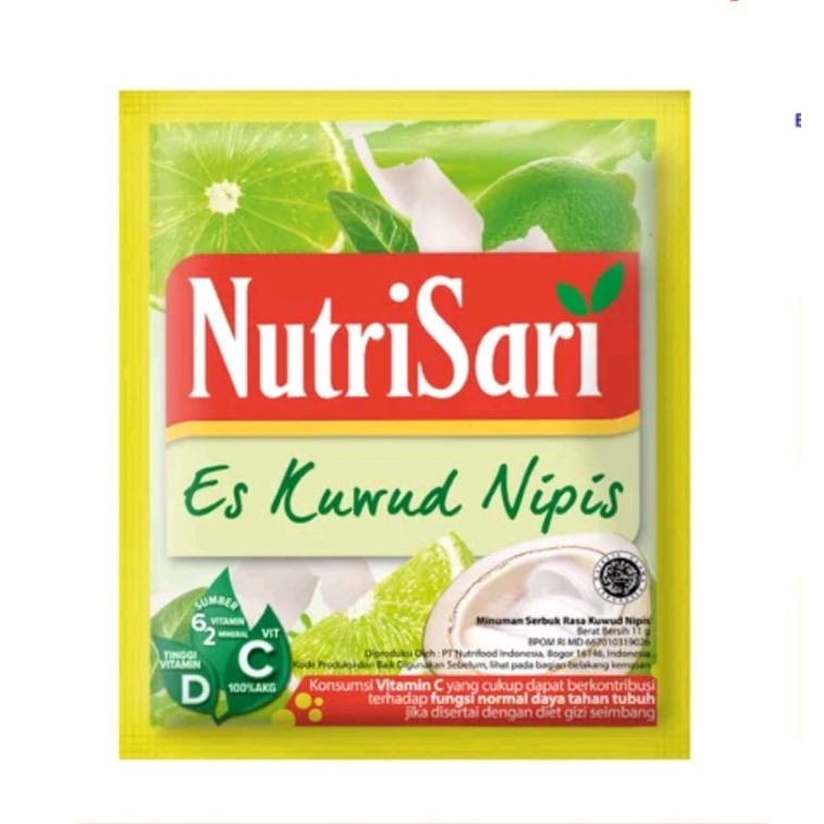 

Korzaln Nutrisari Jeruk Peras- Jeruk Nipis - Sweet Orange -Renceng Isi 10 Saset