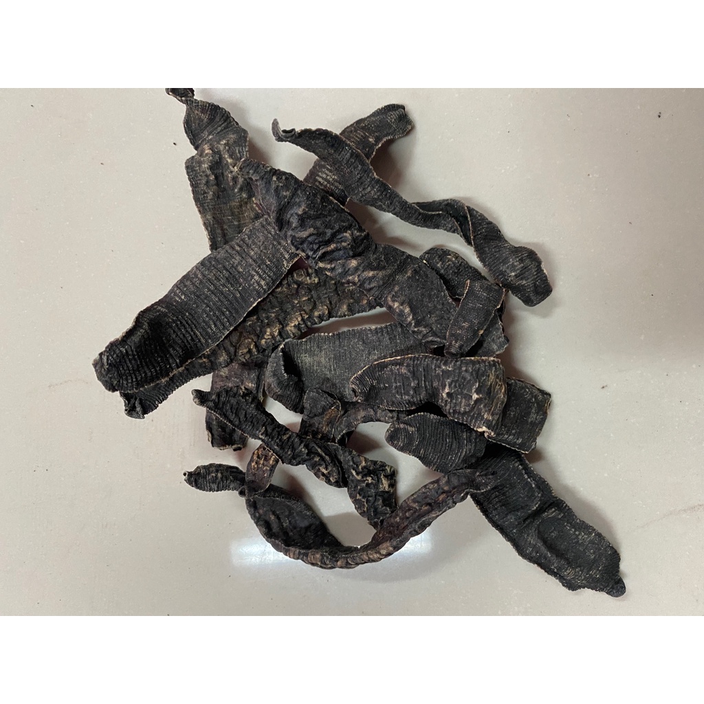 

Shui Zhi Chong / Lintah Kering / Leech / 水蛭虫 100 gram