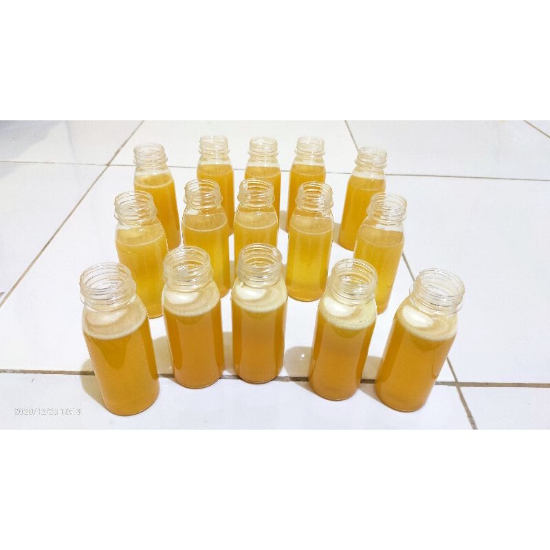 

Madu hutan asli