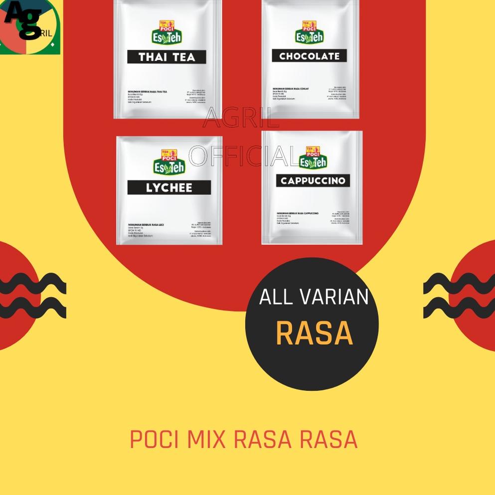

Super flash sale Poci Mix Rasa Rasa All Varian 1 Pack .,,.,.,