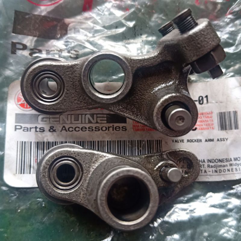 valve rocker arm rra aerox original