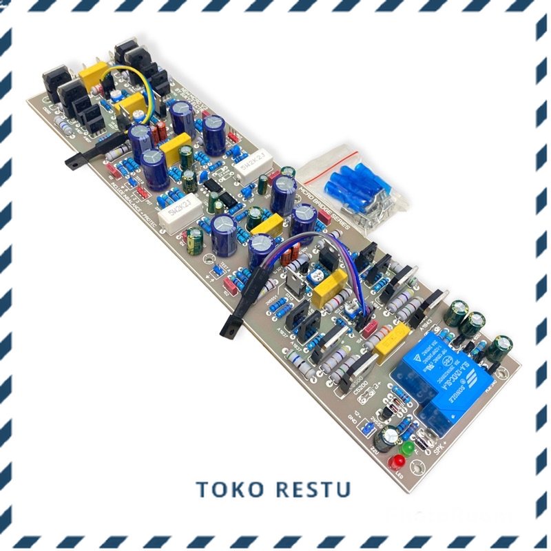 KIT DRIVER MCRD V3 FULL BTL BRIDGE INBAL plus PROTEKTOR bukan SJK V16