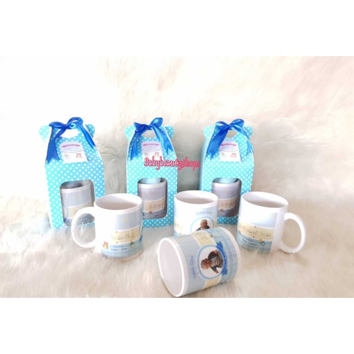 Souvenir Mug And Towel