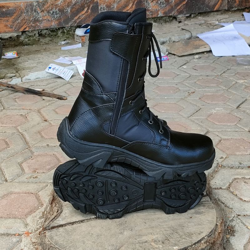 PROMO SEPATU ORIGINAL, SEPATU PDL, SEPATU DINAS, SEPATU KERJA, SEPATU SAFETY BOOT, SEPATU JATAH, SEPATU TNI POLRI, SEPATU POL PP, SEPATU SEQURITY, SEPATU DAMKAR, SEPATU TOURING, SEPATU HIKING SUPER PREMIUM