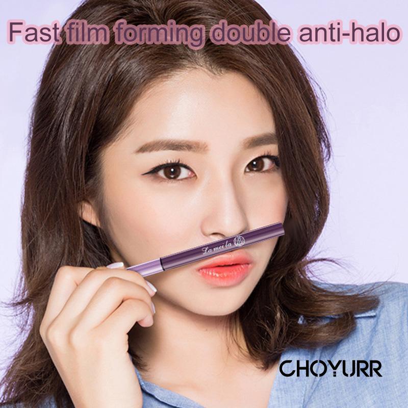 【COD】Eyeliner Long Lasting Waterproof Ungu Eye liner Eyeliner 24 Jam Long Lasting Waterproof Anti Smudge Korean Import -CH