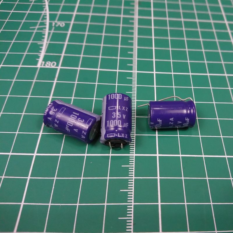 Elko Elco 1000uf 35v 1000 uf 35 v