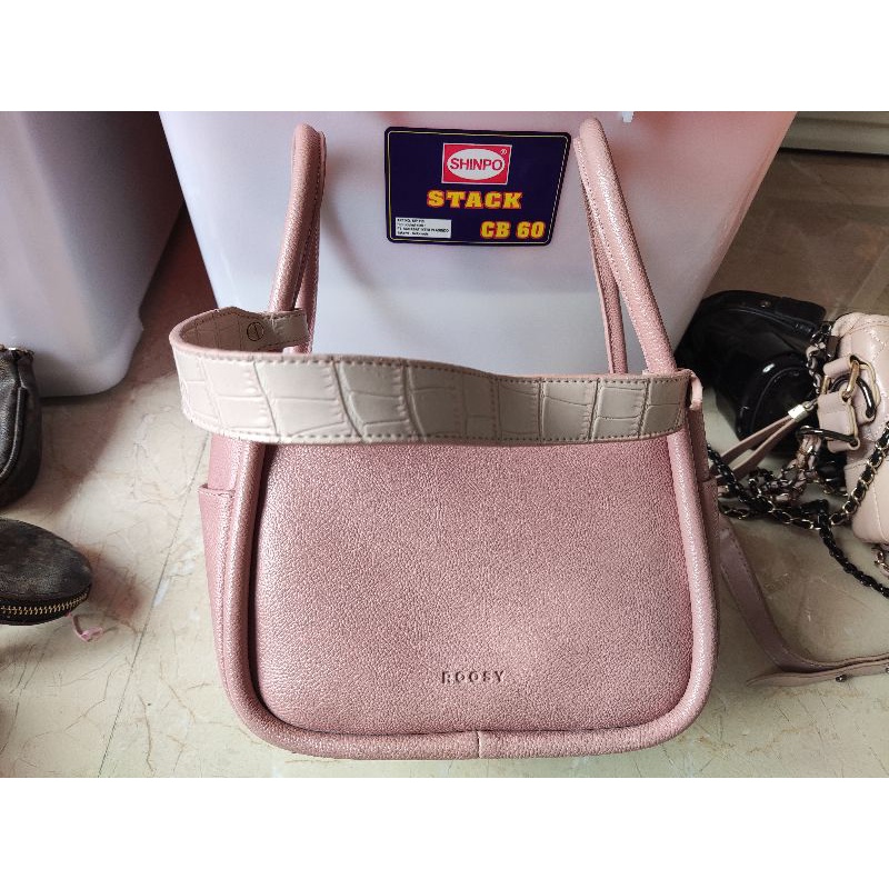 Nara Bag Roosy Preloved