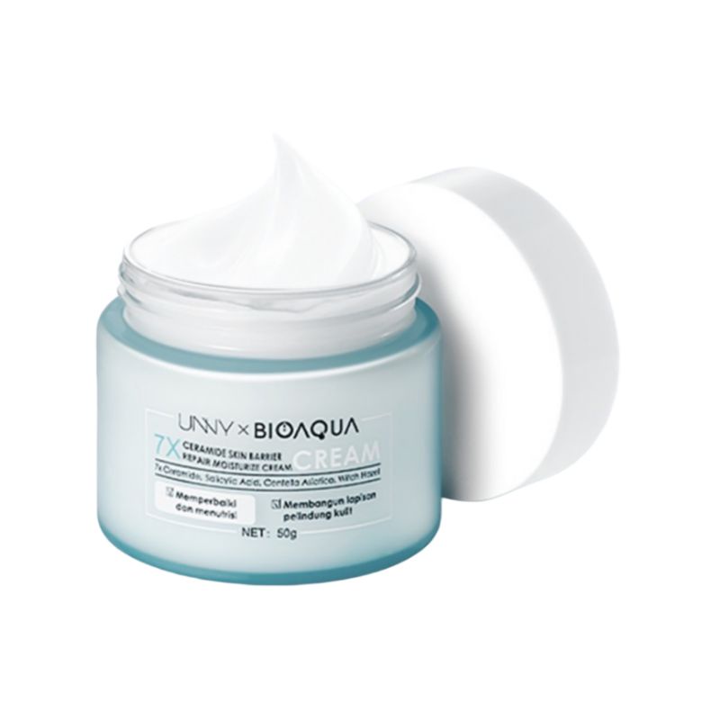 BIOAQUA 7X Ceramide Skin Barrier Repair Moisturize Cream 50gr.