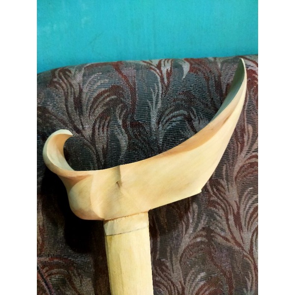warangka ladrang solo kayu Cendana