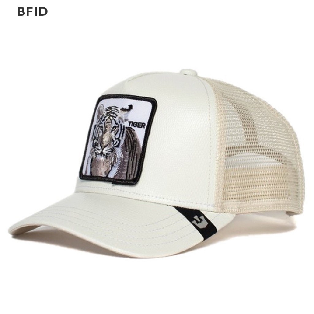 [BFID] Topi Jaring Animal Farm Trucker Baseball Cap Topi Ayah Snapback [ID]