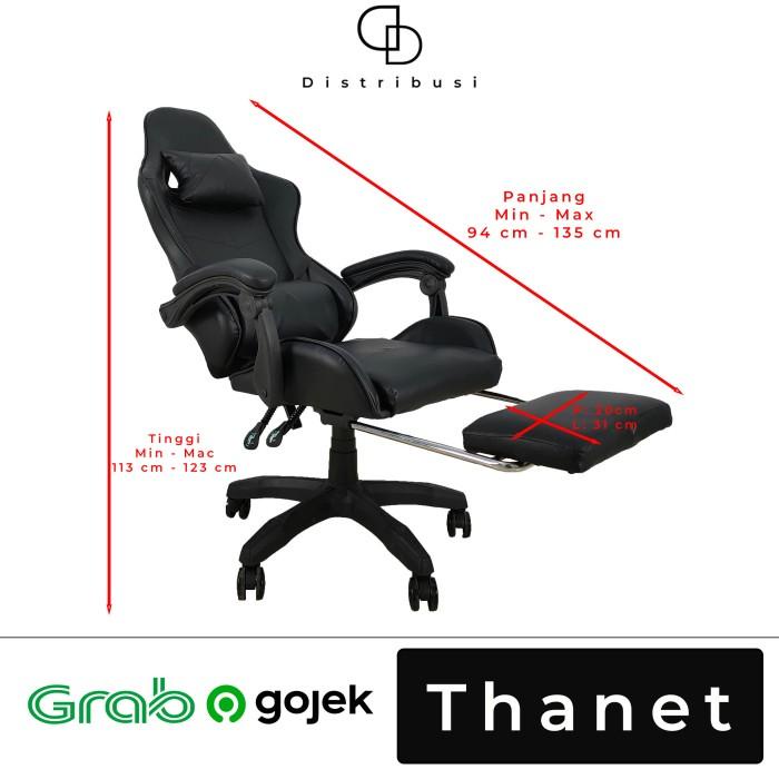 Kursi Gaming / Gaming Chair THANET