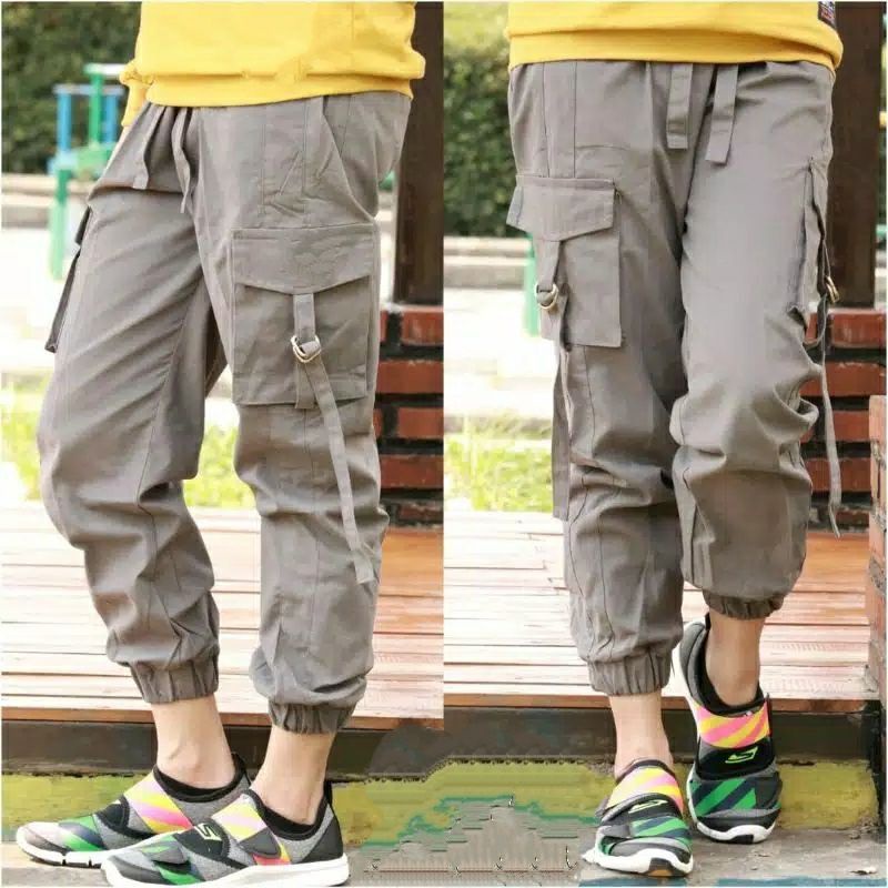 CELANA CARGO WANITA (S-M-L-XL-XXL) CELANA CARGO WANITA JOGGER celana pdl wanita celana gunung