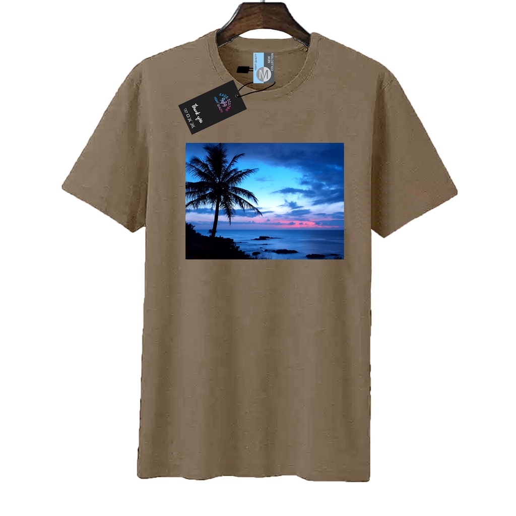 KAOS PRIA DEWASA ATASAN PRIA DEWASA SABLON DIGITAL