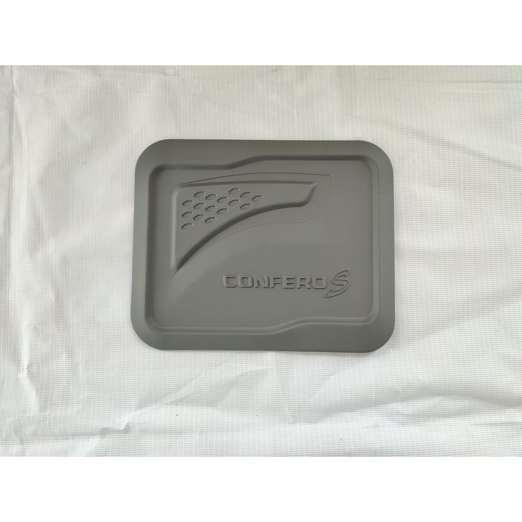 TANK COVER CONFERO 2018 BESTIVO BLACKTIVO