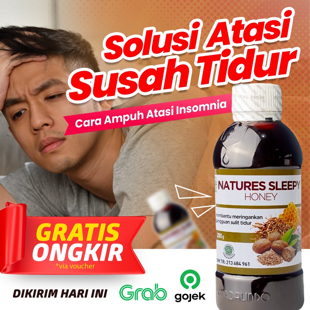 

Bisa COD Madu Insomnia Madu Natures Sleepy Honey Insomnia Natures Sleepy Honey 100% original Madu Insomnia Akut natures sleepy honey madu herbal insomnia