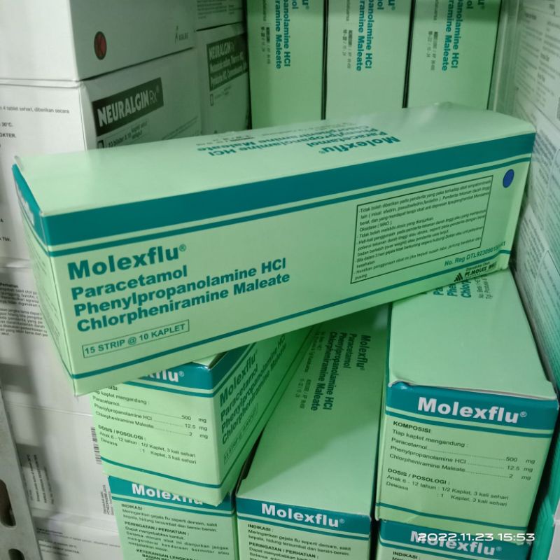 Molexflu