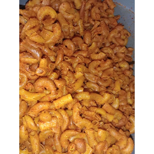 

Makaroni pedas seuhah