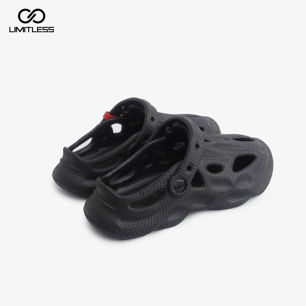 Sandal Slip On Pria DRAGON Keren Trendy Stylish Sepatu Sendal Cowok Slop Eva Premium Terbaru