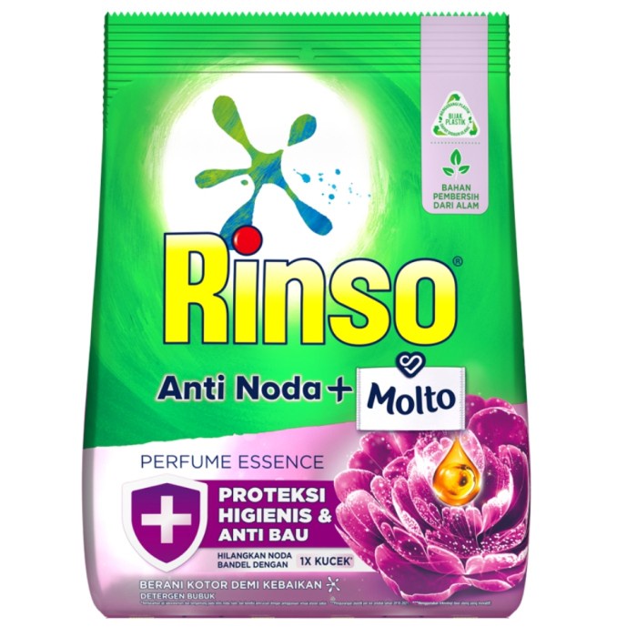 Dete Rinso Molto 2 Kg