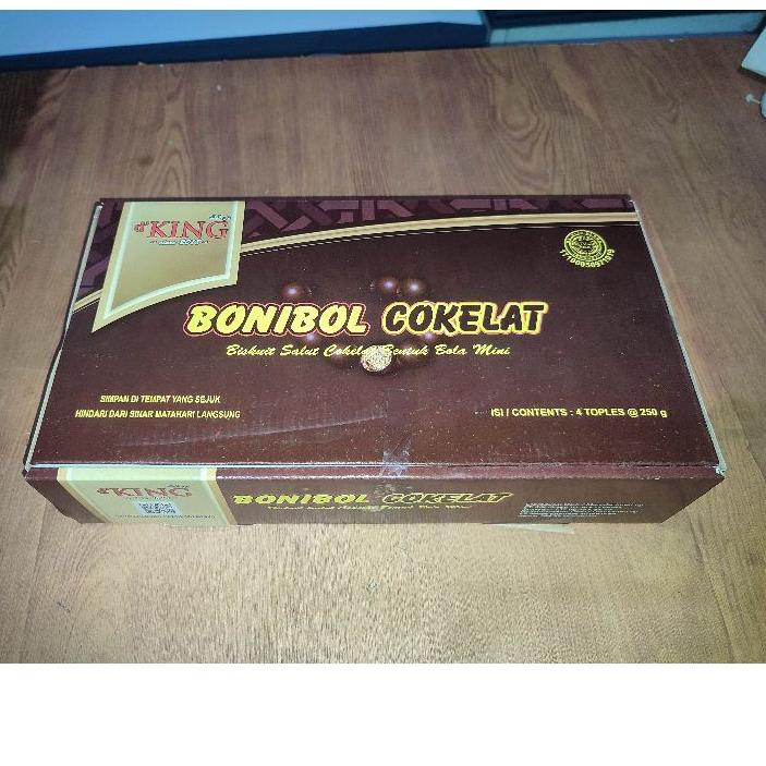 

Sale | KP8 | JNE JNT - D'King Bonibol Cokelat / Coklat, Combi ( Keju Susu Cokelat)