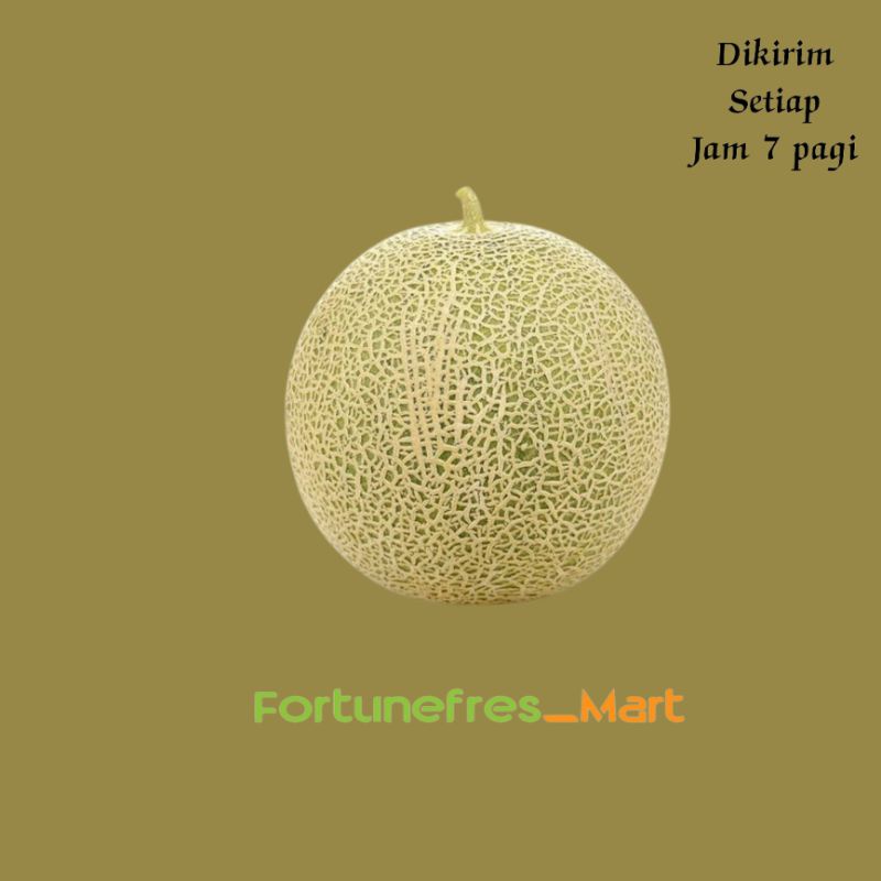 

MELON FRES MURAH BANDUNG 1pcs