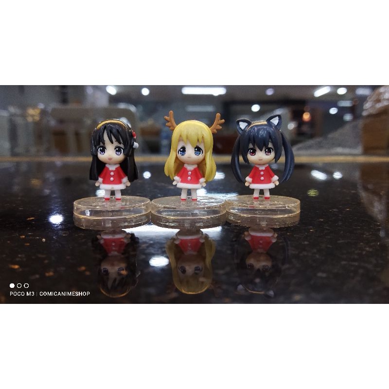 Petit Figure K-On (Chibi Figure K-On)