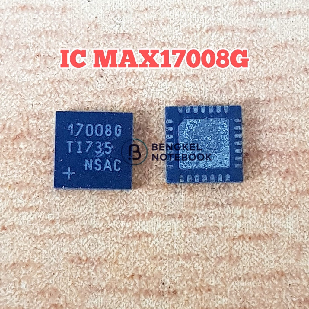 IC MAX17008G MAX 17008G 17008