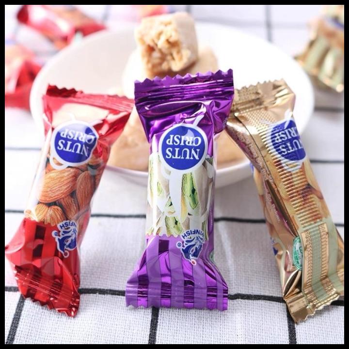 

Naraya Mixed Nuts Crispy 200G Kacang Import