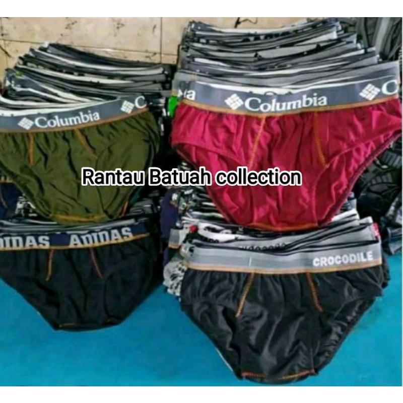 celana dalam pria karet boxer/cd bekam