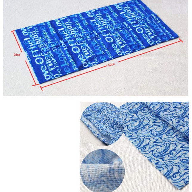 Slayer Penutup Wajah buff Outdoor Bike Riding Magic Variety Scraft - K3 - No Color - OMHR5LXX