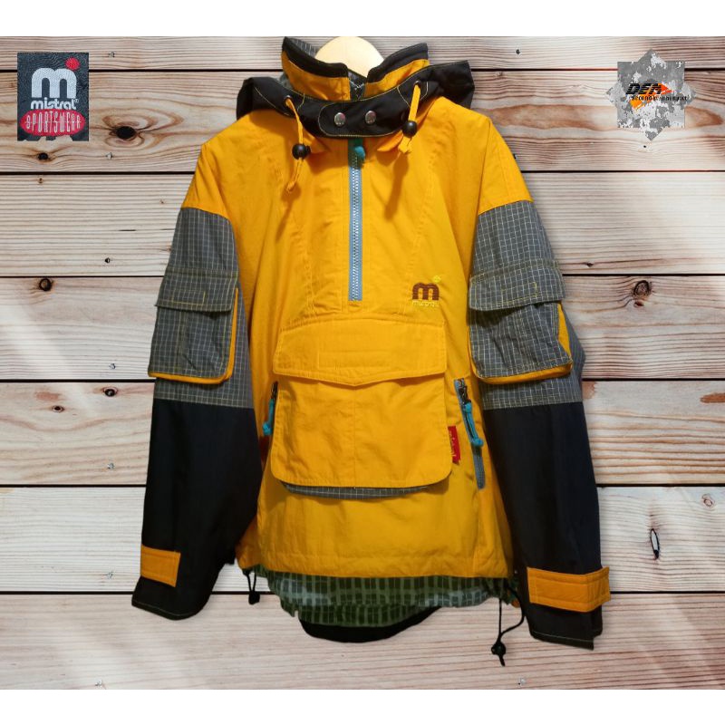 JAKET MISTRAL SPORT WEAR ORIGINAL/BRAND MISTRAL SPORT WEAR JAKET